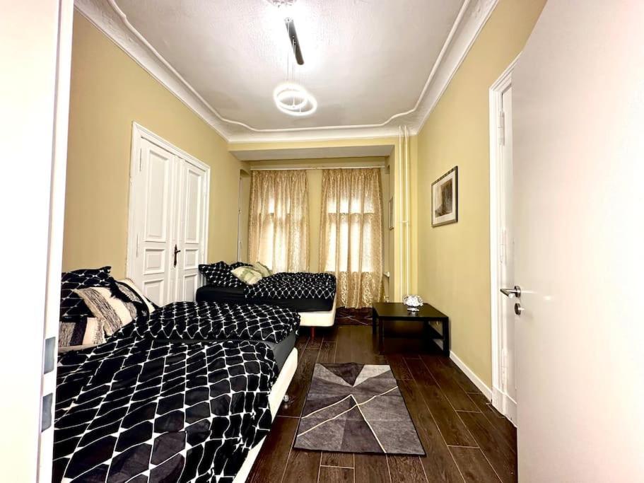 Schoenes Grosses Apartment Im Zentrum Berlins Екстериор снимка
